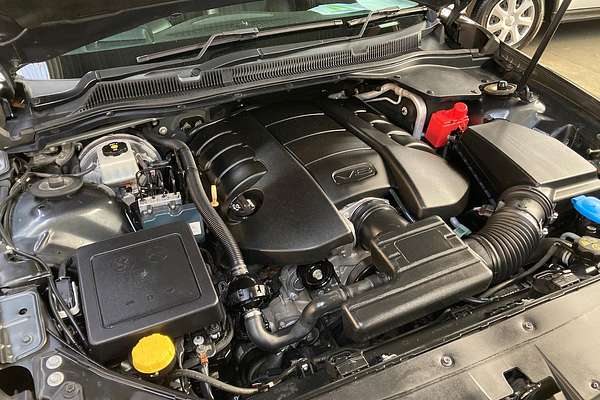 2017 Holden Commodore SS V Redline VF Series II