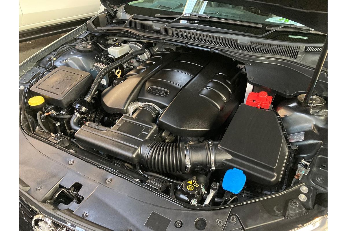 2017 Holden Commodore SS V Redline VF Series II