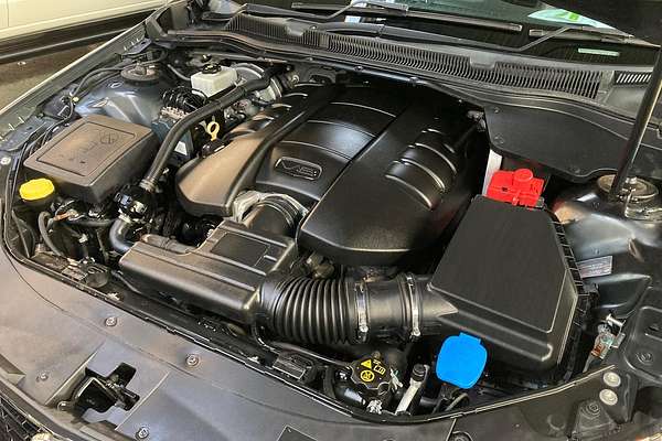2017 Holden Commodore SS V Redline VF Series II