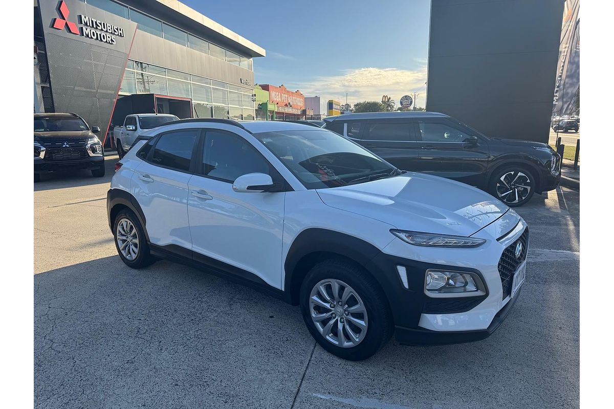 2018 Hyundai Kona Go OS.2
