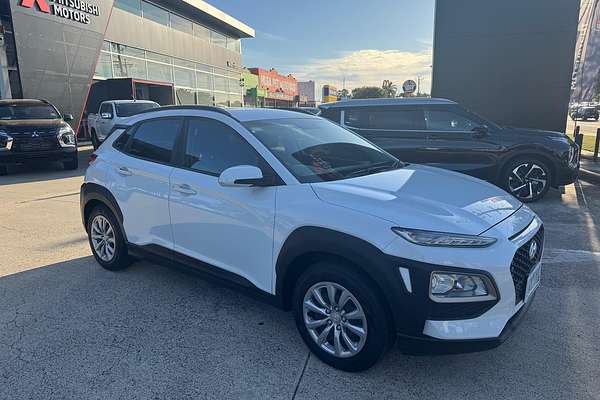 2018 Hyundai Kona Go OS.2