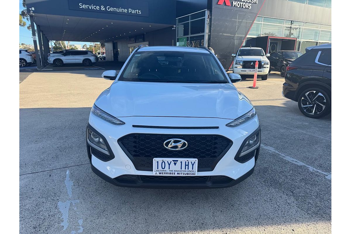 2018 Hyundai Kona Go OS.2