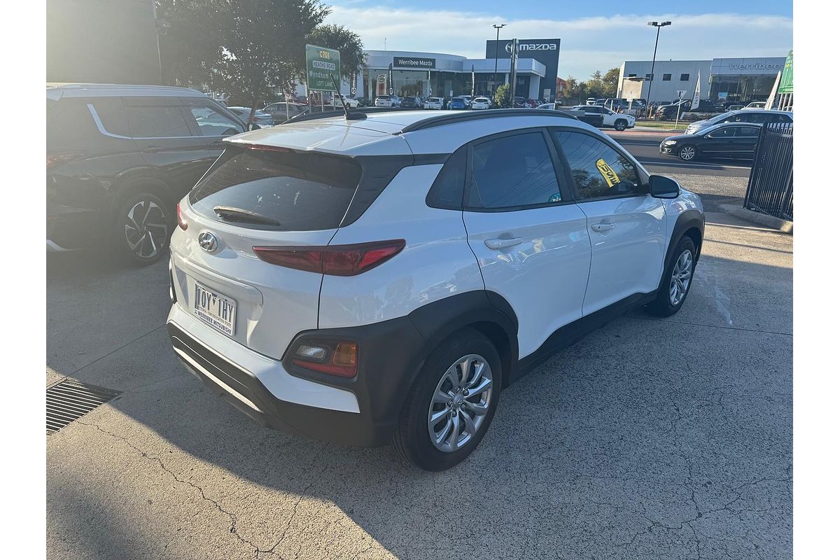 2018 Hyundai Kona Go OS.2