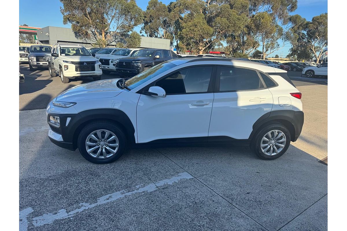 2018 Hyundai Kona Go OS.2