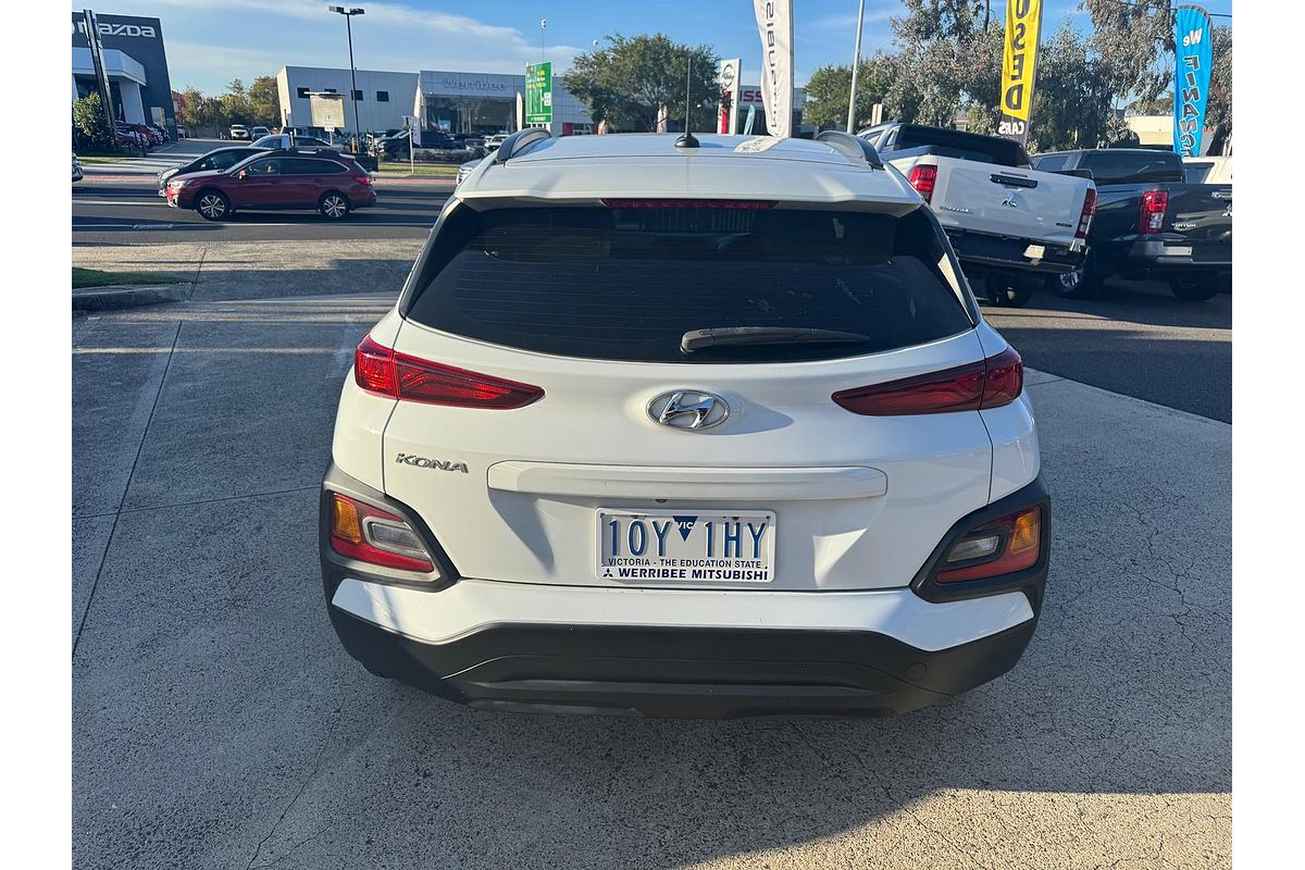 2018 Hyundai Kona Go OS.2