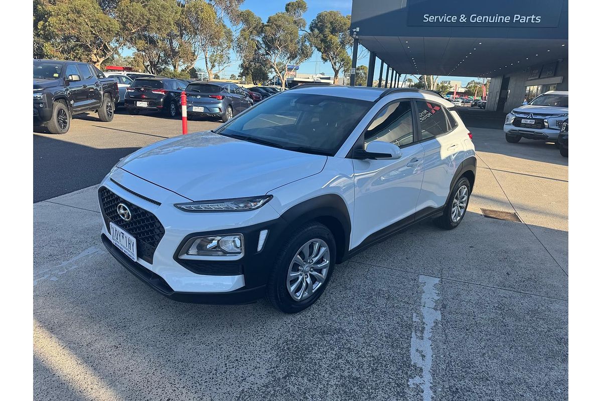 2018 Hyundai Kona Go OS.2