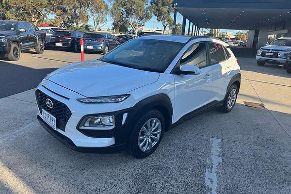 2018 Hyundai Kona Go OS.2