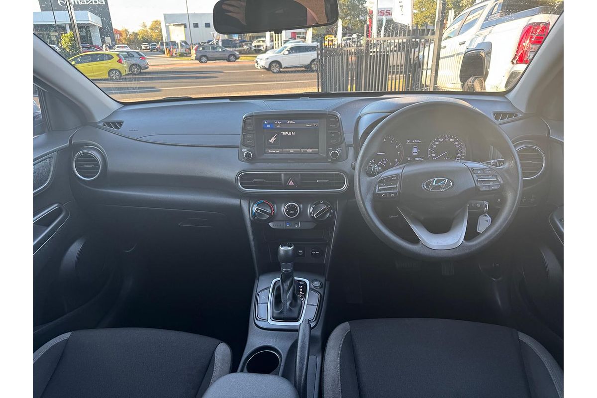 2018 Hyundai Kona Go OS.2
