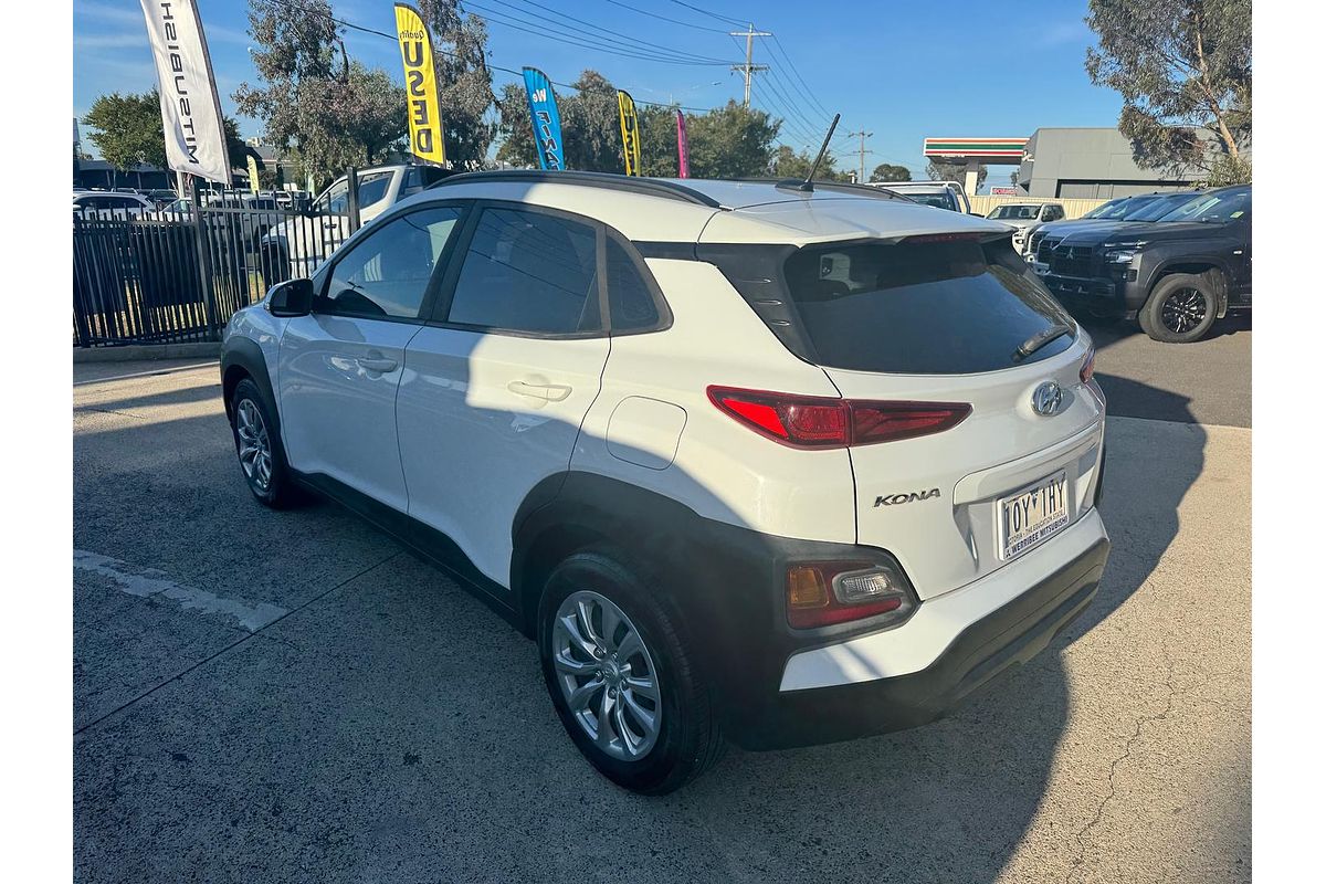 2018 Hyundai Kona Go OS.2