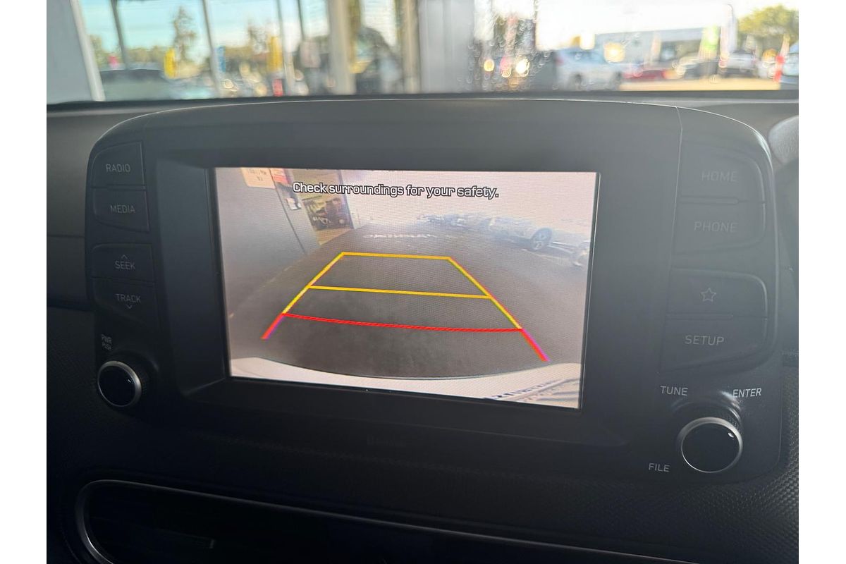 2018 Hyundai Kona Go OS.2