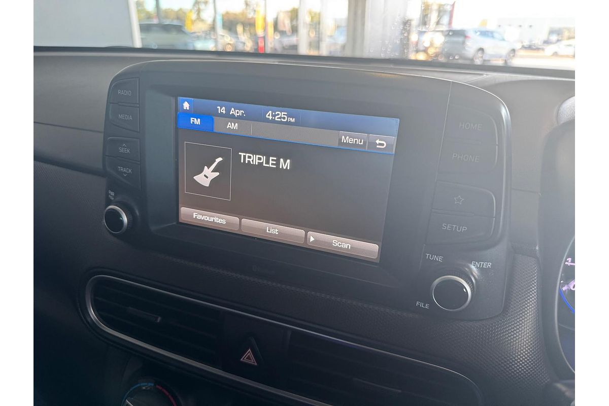 2018 Hyundai Kona Go OS.2