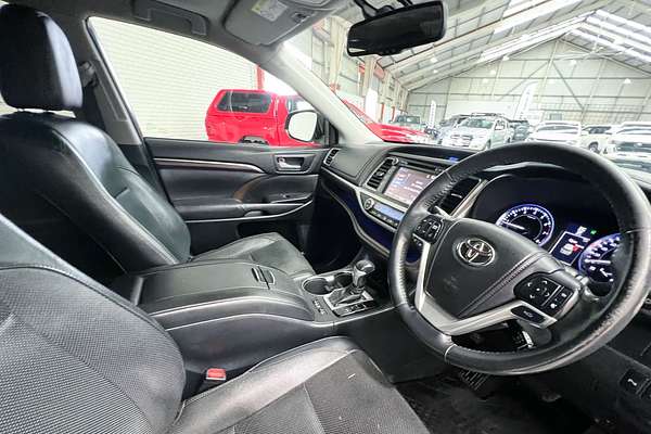 2014 Toyota Kluger Grande GSU55R