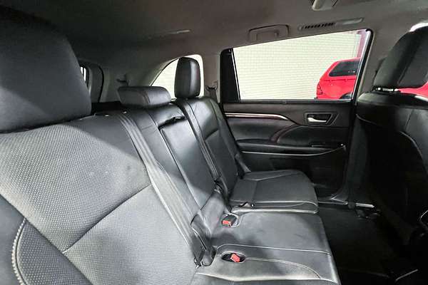 2014 Toyota Kluger Grande GSU55R