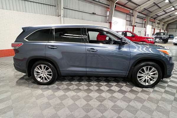 2014 Toyota Kluger Grande GSU55R