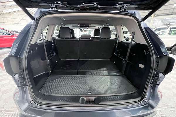 2014 Toyota Kluger Grande GSU55R