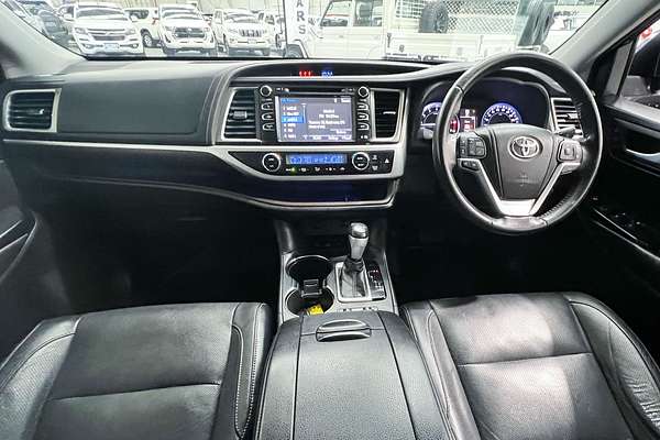 2014 Toyota Kluger Grande GSU55R