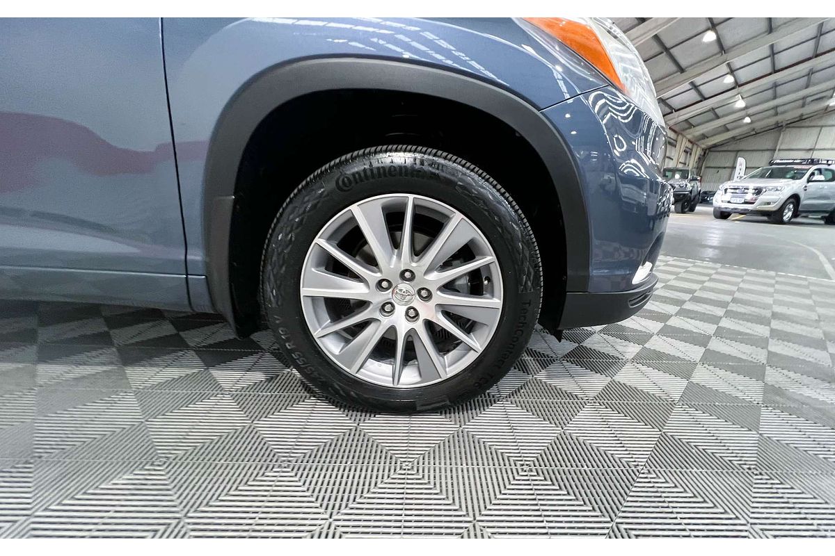 2014 Toyota Kluger Grande GSU55R