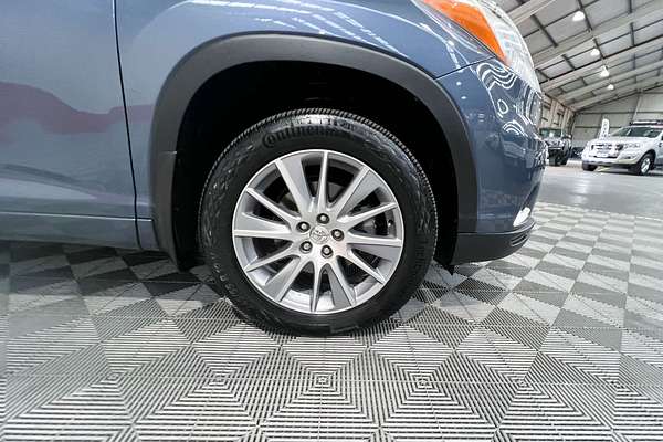 2014 Toyota Kluger Grande GSU55R