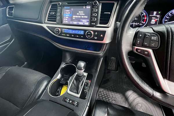 2014 Toyota Kluger Grande GSU55R