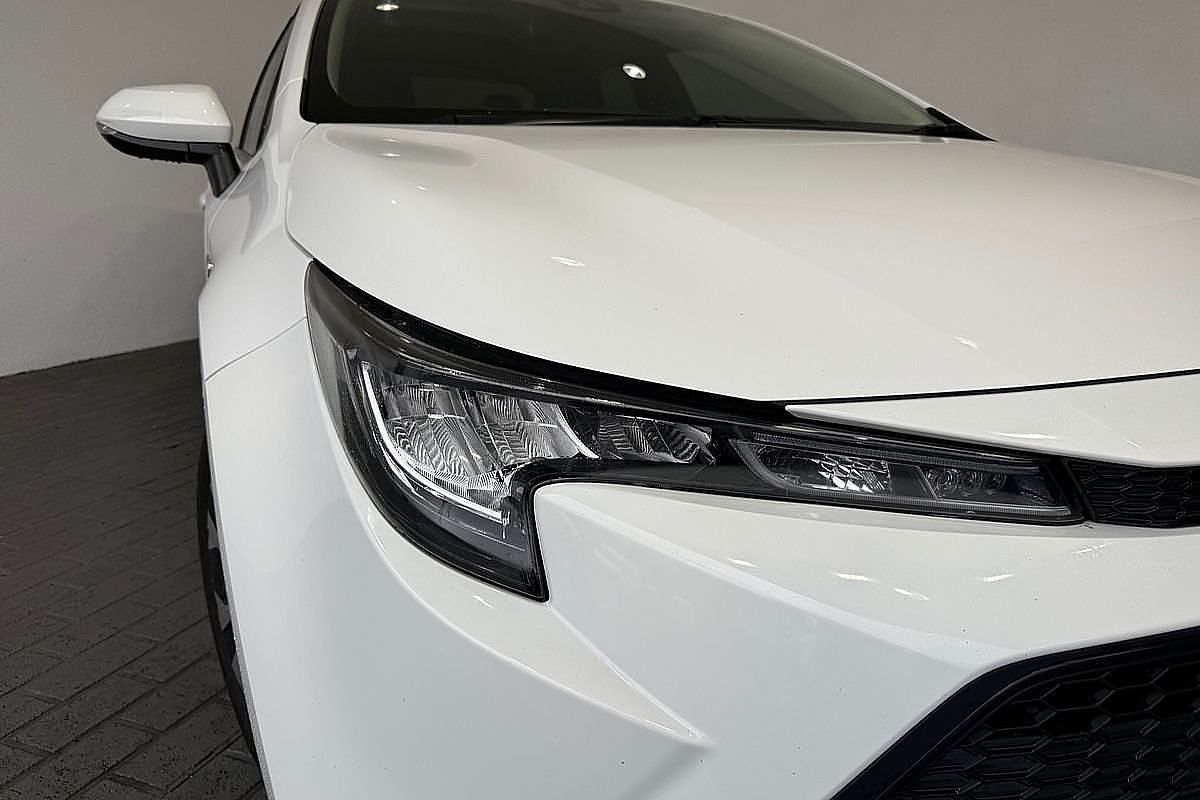 2019 Toyota Corolla Ascent Sport Hybrid ZWE211R