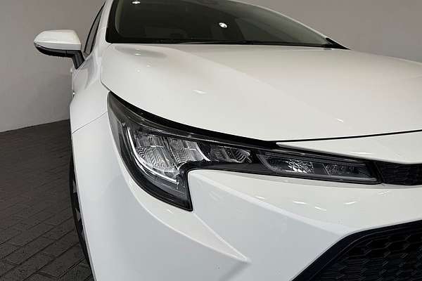 2019 Toyota Corolla Ascent Sport Hybrid ZWE211R