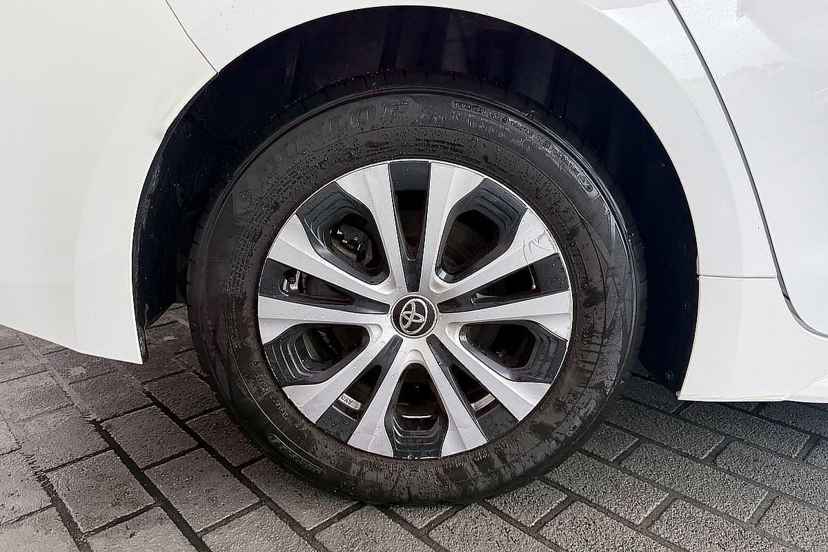 2019 Toyota Corolla Ascent Sport Hybrid ZWE211R