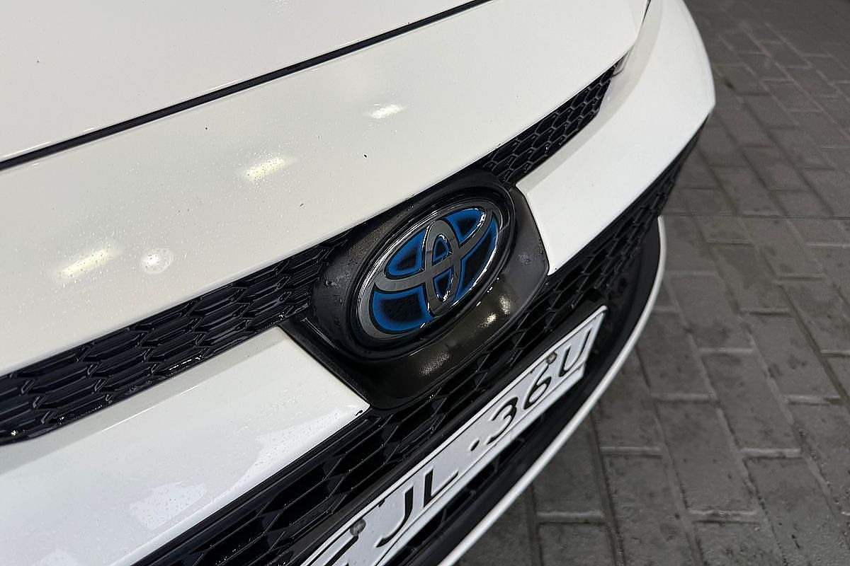 2019 Toyota Corolla Ascent Sport Hybrid ZWE211R