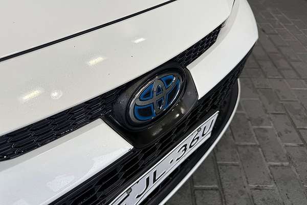 2019 Toyota Corolla Ascent Sport Hybrid ZWE211R