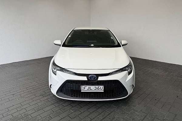 2019 Toyota Corolla Ascent Sport Hybrid ZWE211R