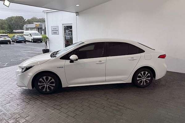 2019 Toyota Corolla Ascent Sport Hybrid ZWE211R