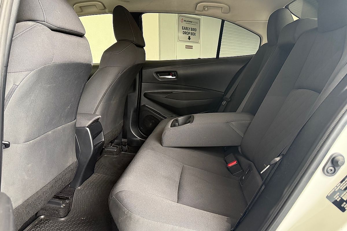 2019 Toyota Corolla Ascent Sport Hybrid ZWE211R
