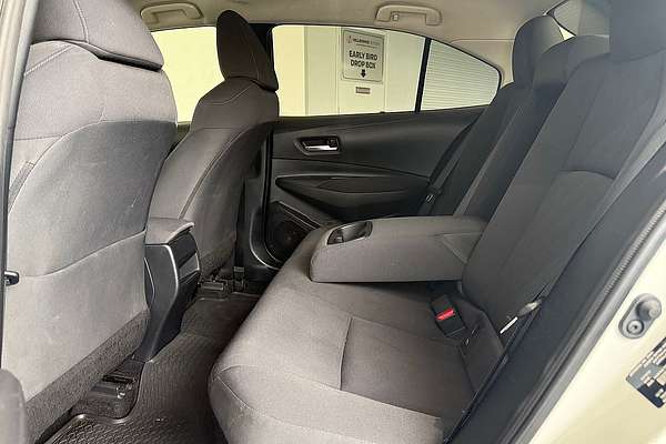 2019 Toyota Corolla Ascent Sport Hybrid ZWE211R