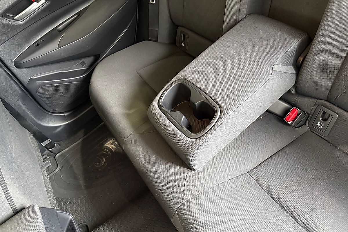 2019 Toyota Corolla Ascent Sport Hybrid ZWE211R