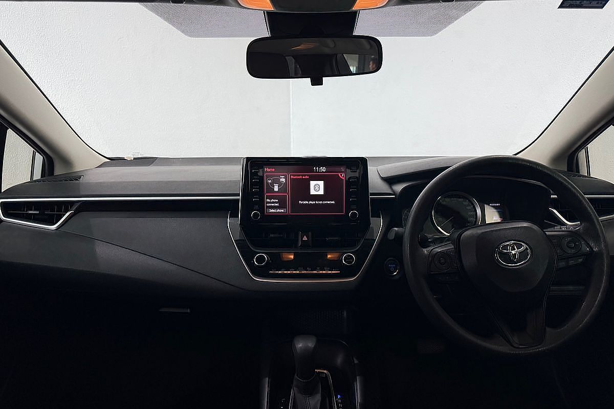 2019 Toyota Corolla Ascent Sport Hybrid ZWE211R