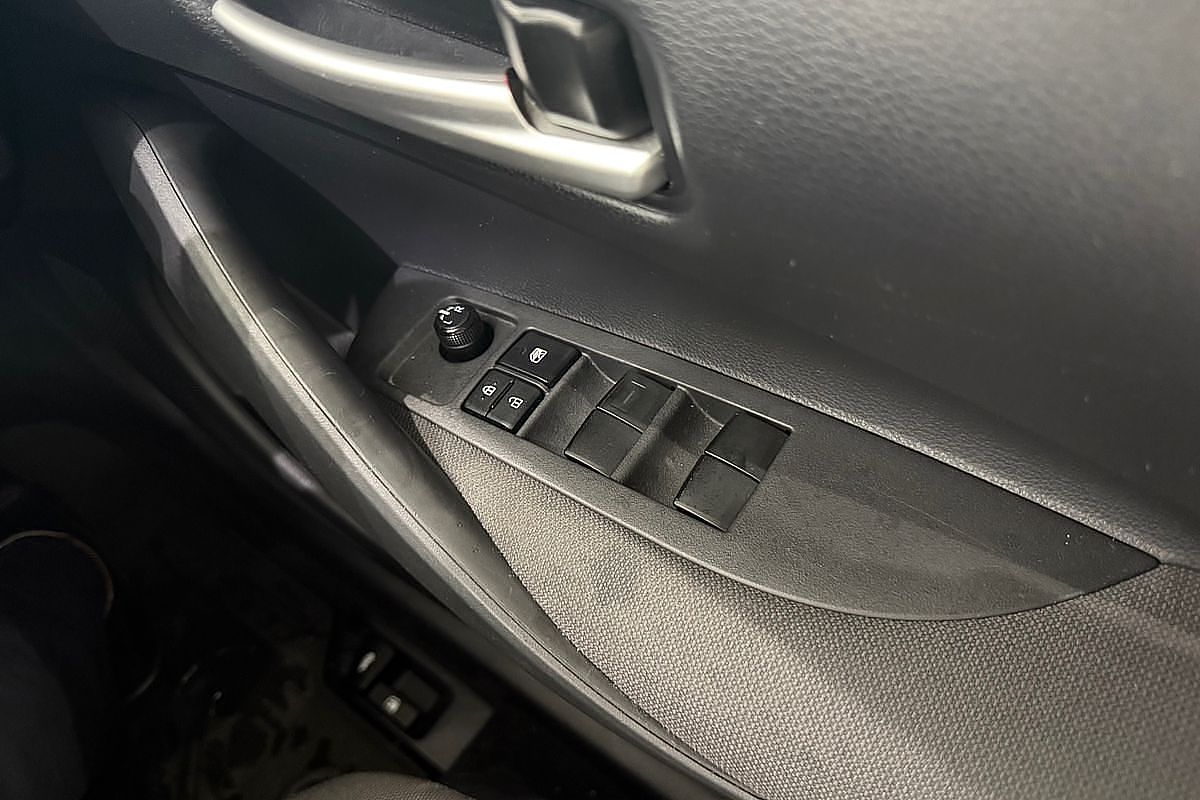 2019 Toyota Corolla Ascent Sport Hybrid ZWE211R