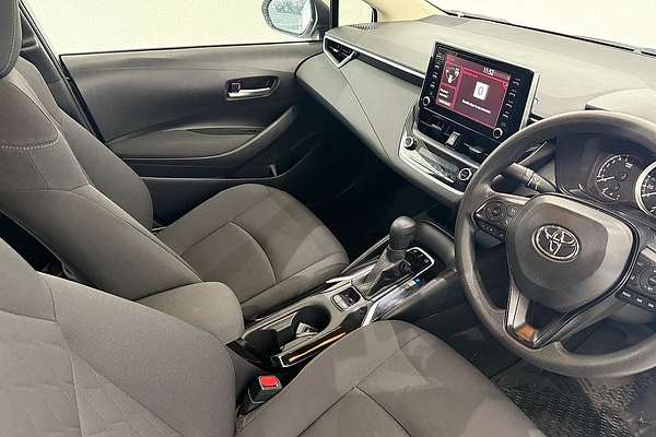 2019 Toyota Corolla Ascent Sport Hybrid ZWE211R