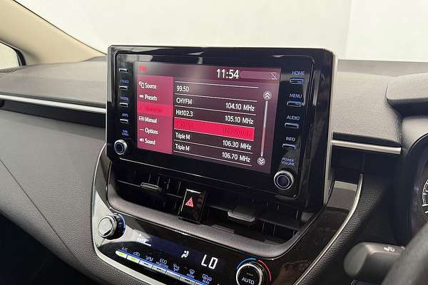 2019 Toyota Corolla Ascent Sport Hybrid ZWE211R