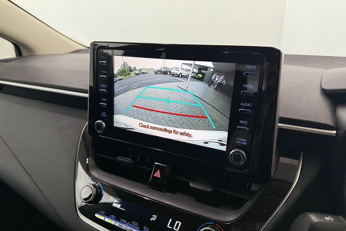 2019 Toyota Corolla Ascent Sport Hybrid ZWE211R