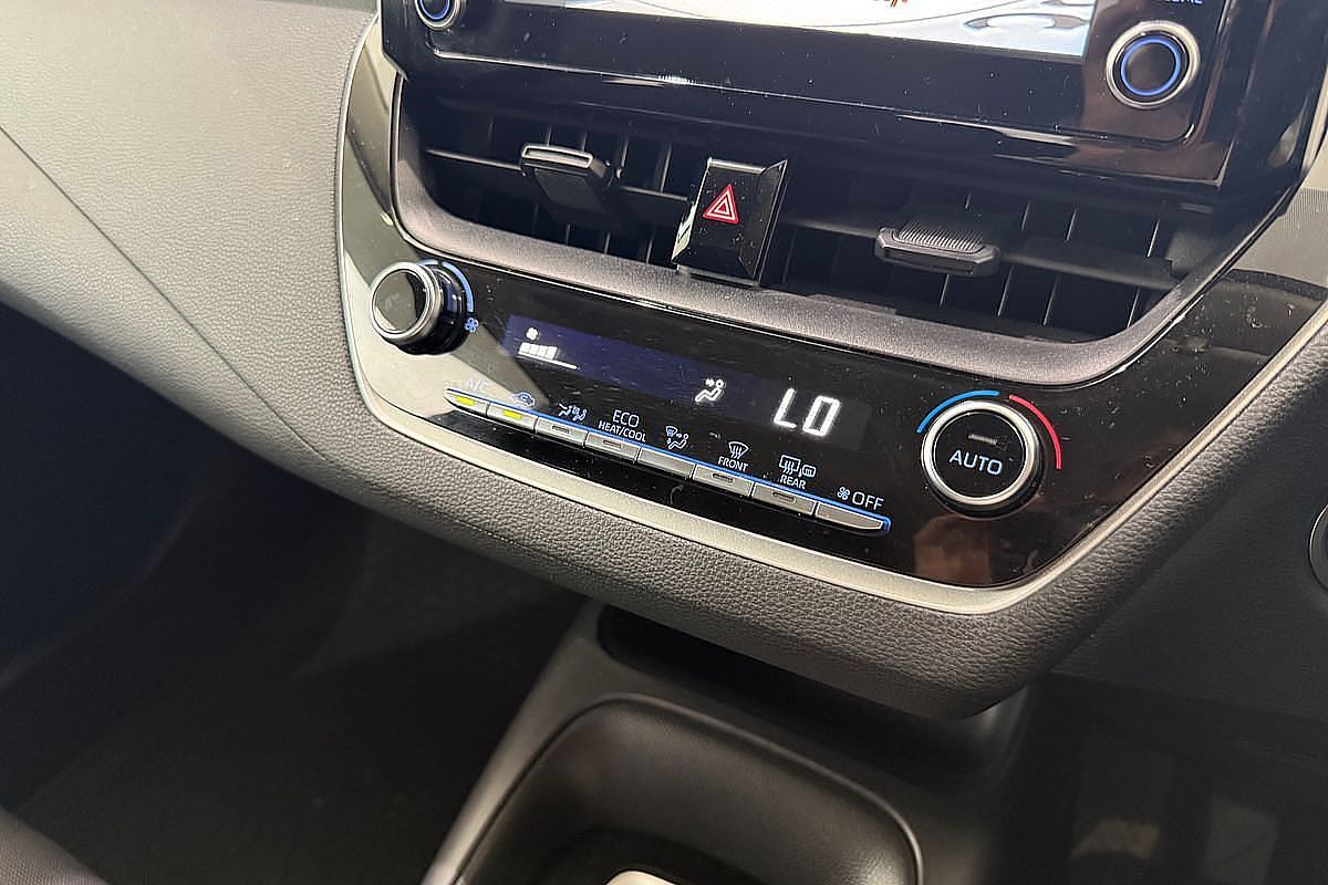 2019 Toyota Corolla Ascent Sport Hybrid ZWE211R