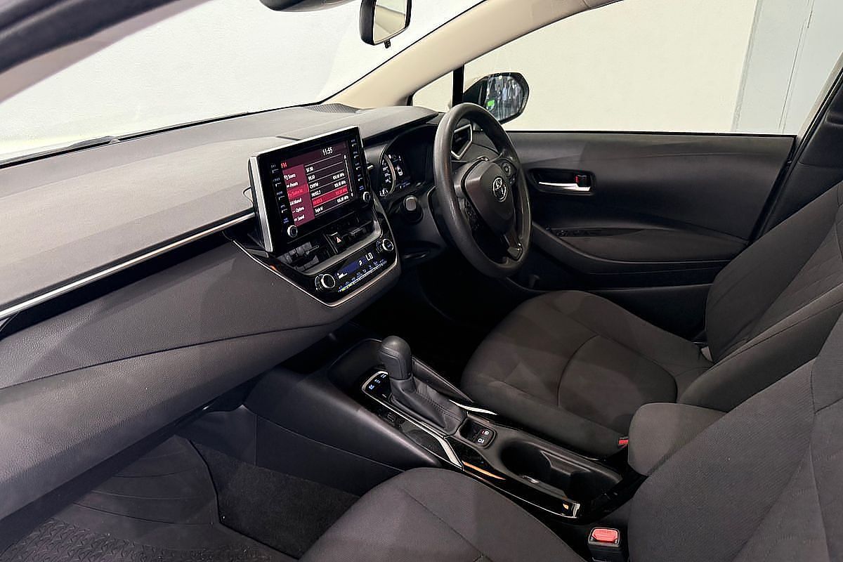 2019 Toyota Corolla Ascent Sport Hybrid ZWE211R