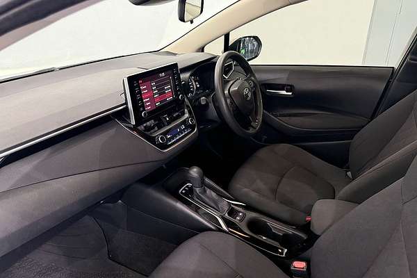 2019 Toyota Corolla Ascent Sport Hybrid ZWE211R