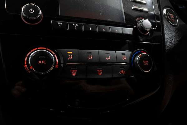 2016 Nissan X-TRAIL ST T32