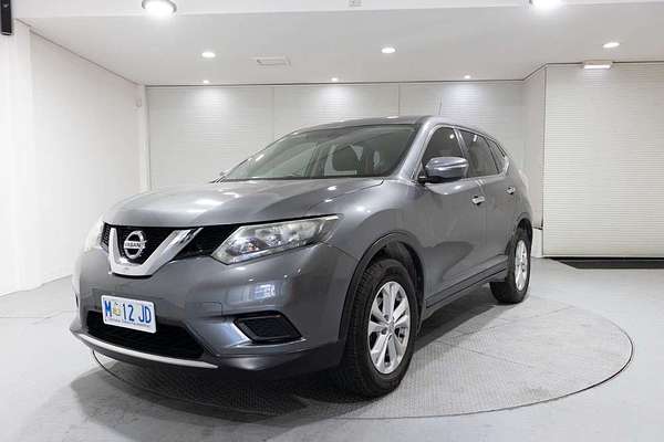 2016 Nissan X-TRAIL ST T32
