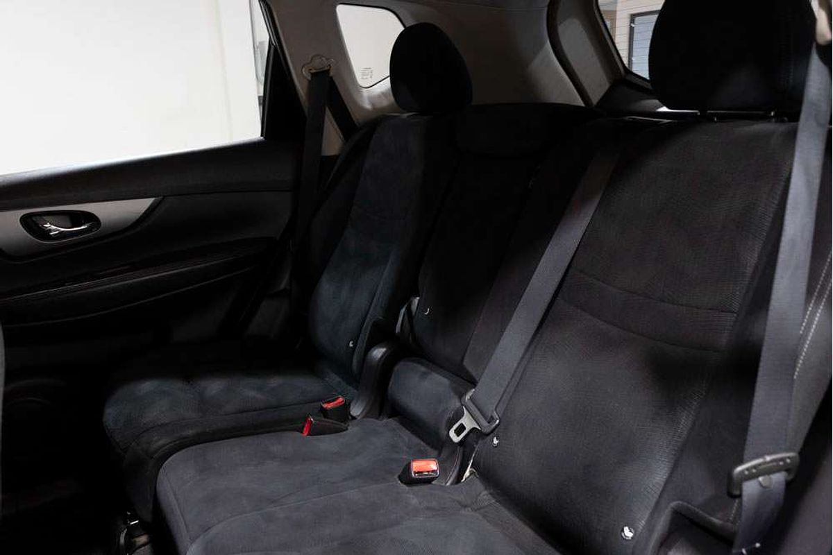 2016 NISSAN X-TRAIL ST N-TREK (4x4)  4D WAGON 4CYL 