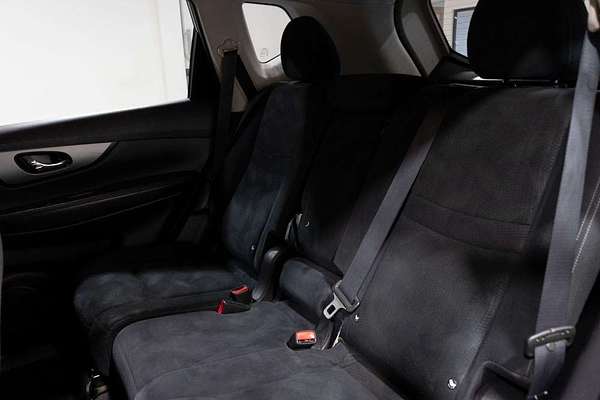 2016 Nissan X-TRAIL ST T32