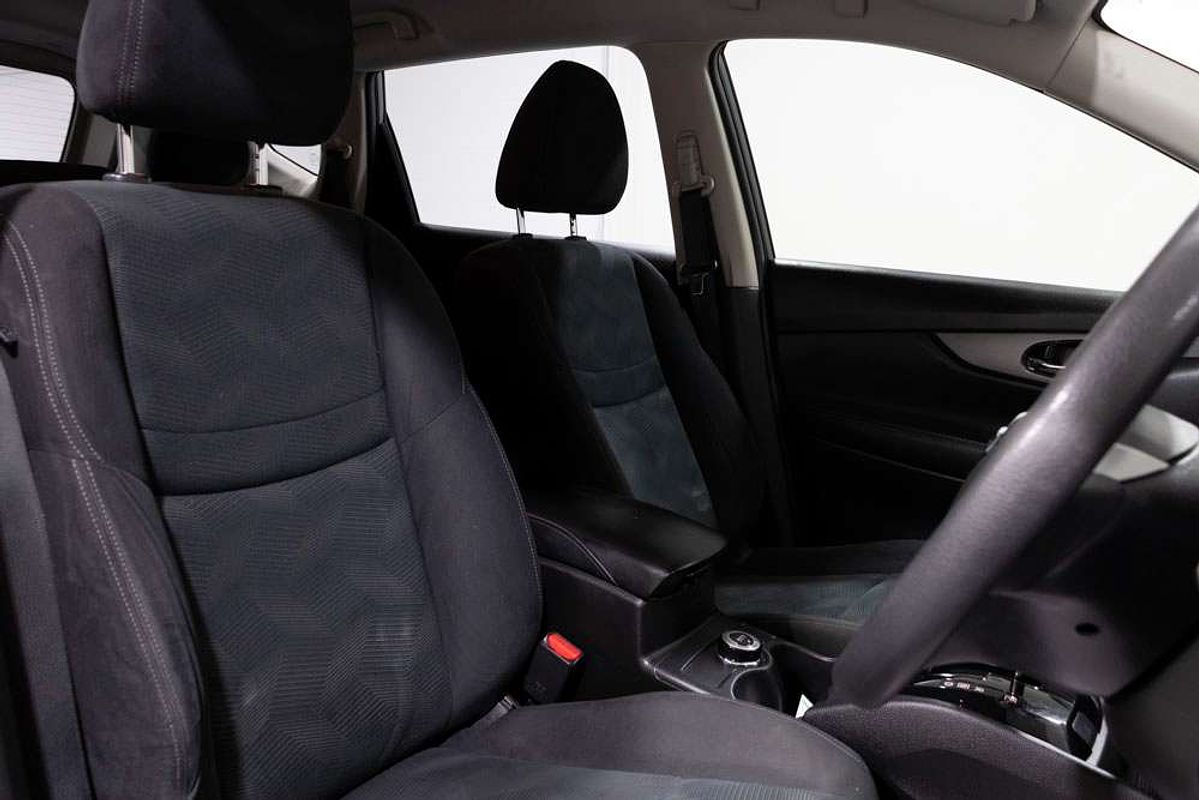 2016 NISSAN X-TRAIL ST N-TREK (4x4)  4D WAGON 4CYL 