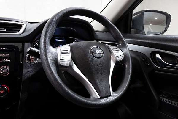 2016 Nissan X-TRAIL ST T32