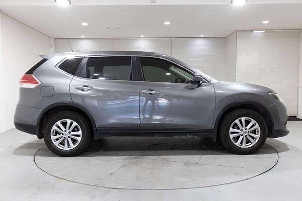 2016 Nissan X-TRAIL ST T32