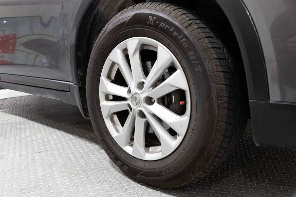 2016 NISSAN X-TRAIL ST N-TREK (4x4)  4D WAGON 4CYL 