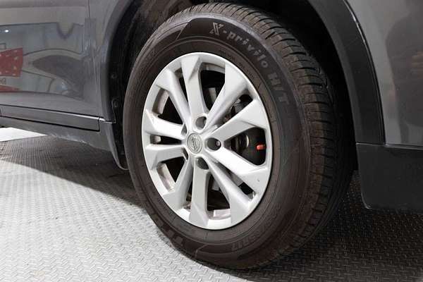 2016 Nissan X-TRAIL ST T32
